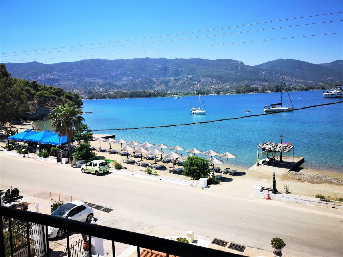Neorio Studios Poros Town Dış mekan fotoğraf