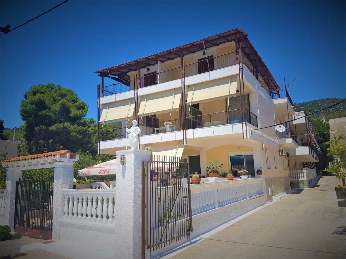 Neorio Studios Poros Town Dış mekan fotoğraf