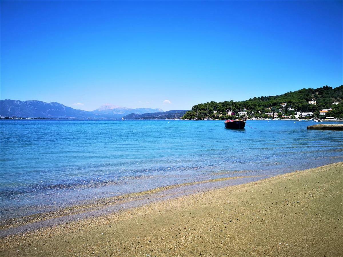 Neorio Studios Poros Town Dış mekan fotoğraf