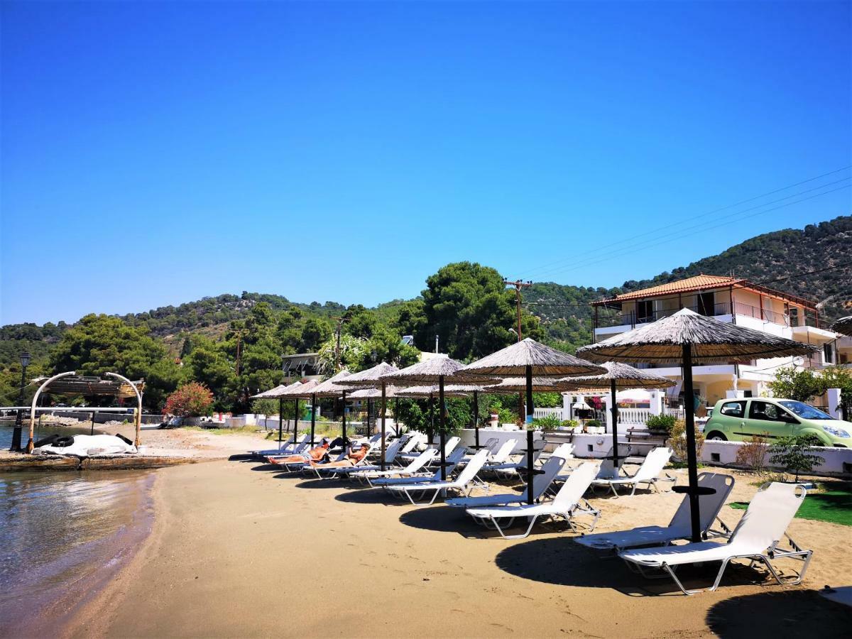 Neorio Studios Poros Town Dış mekan fotoğraf