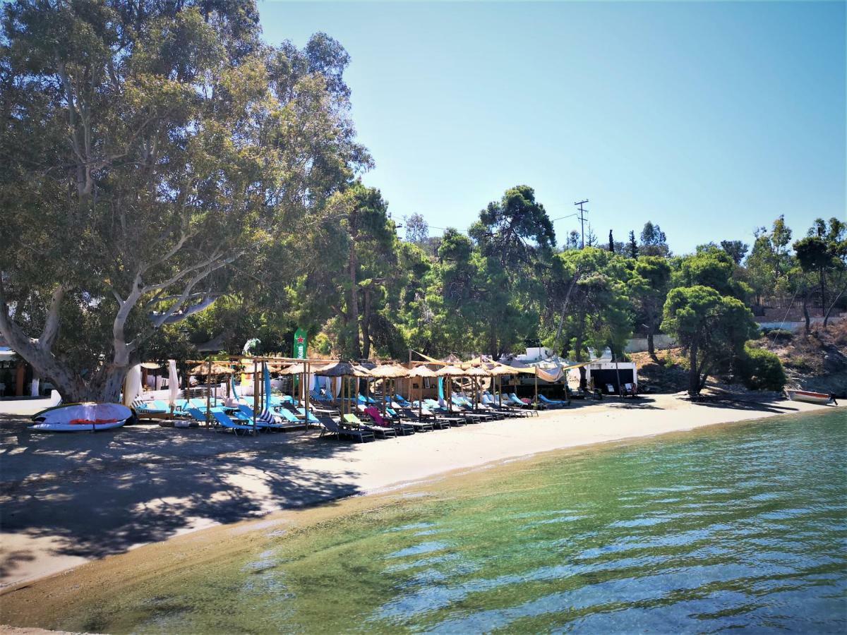 Neorio Studios Poros Town Dış mekan fotoğraf