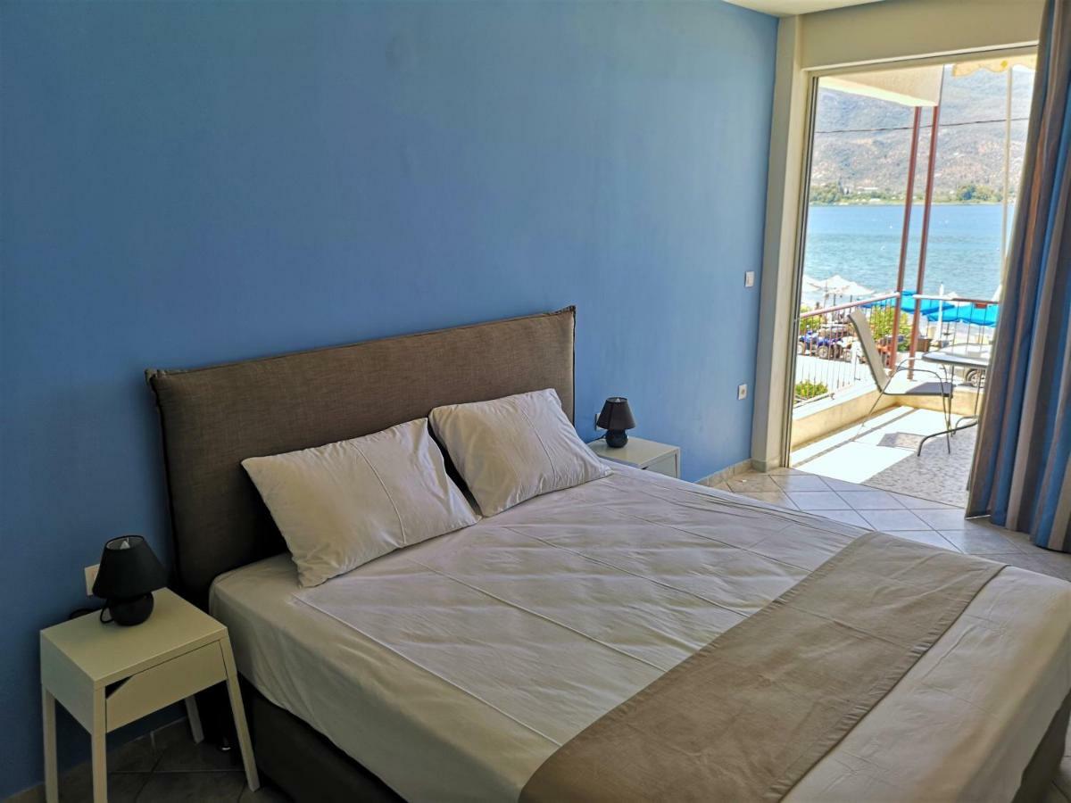 Neorio Studios Poros Town Dış mekan fotoğraf